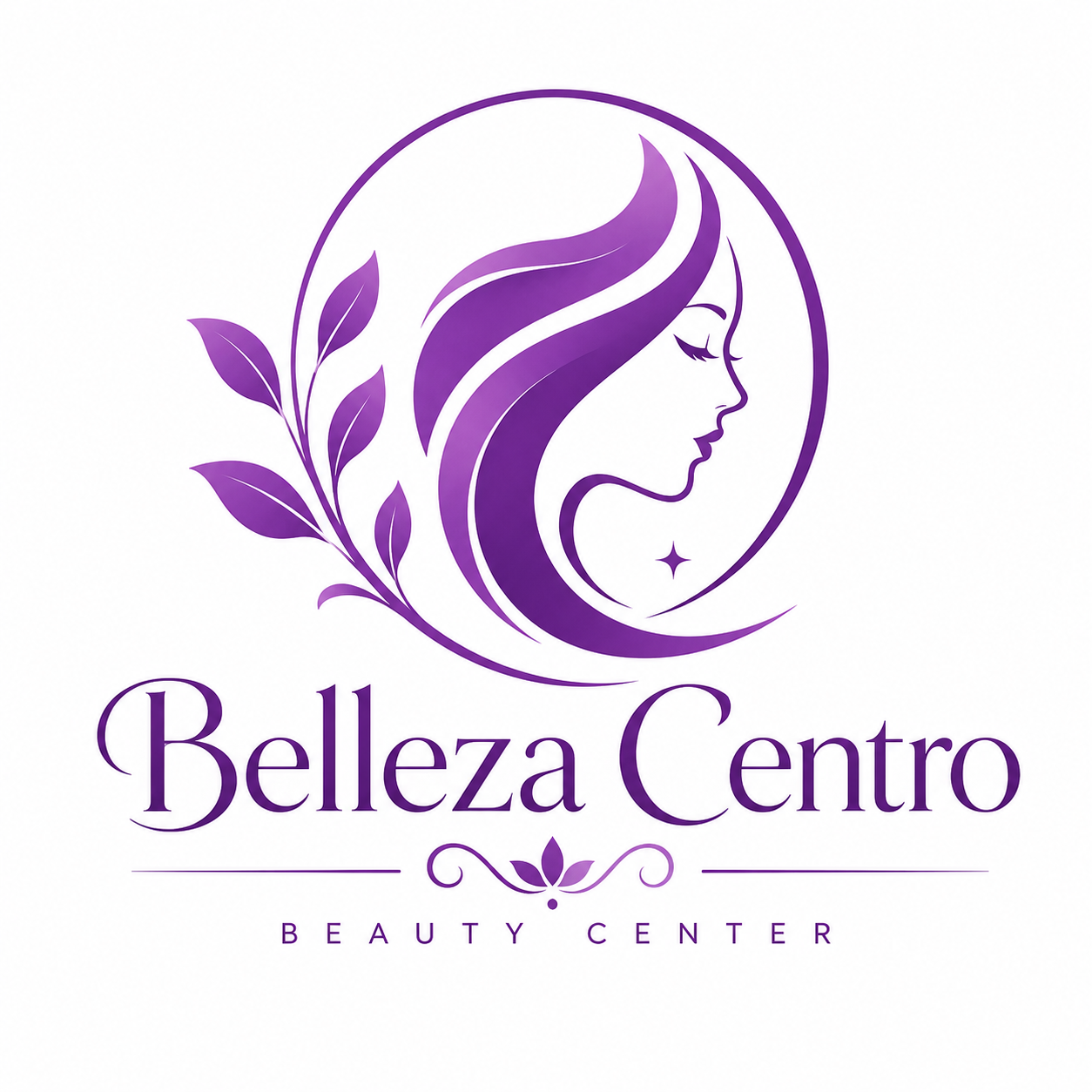 شعار Belleza Centro